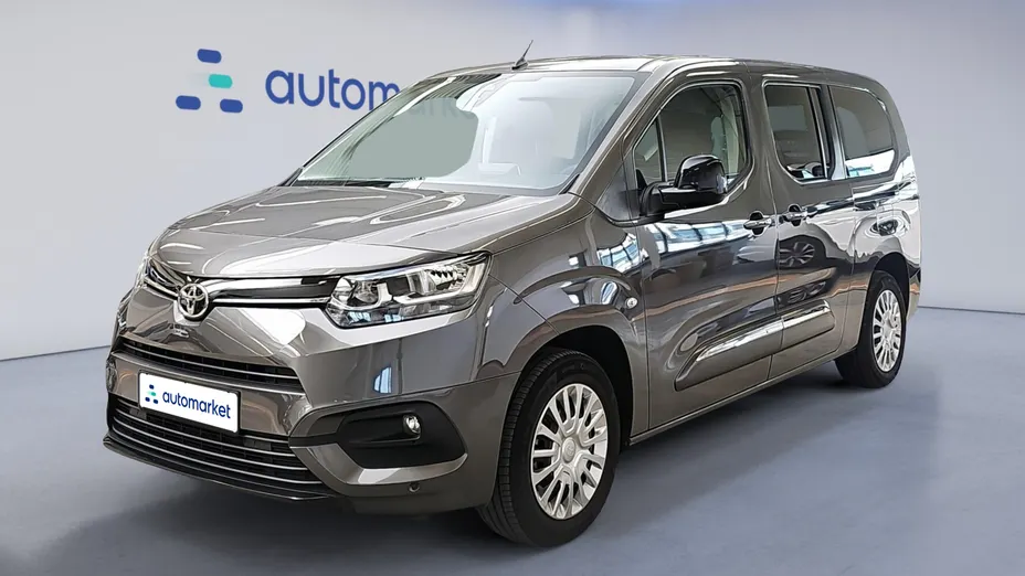 TOYOTA Proace City Verso Proace City Verso Long 1.5 D-4D Business