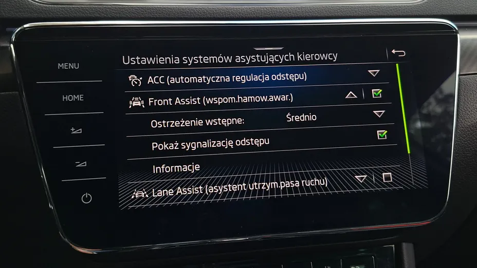SKODA Superb Superb 2.0 TDI SCR Sportline DSG