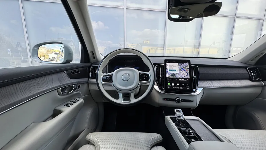 VOLVO XC90 XC90 B5 B AWD Plus Bright 7os aut