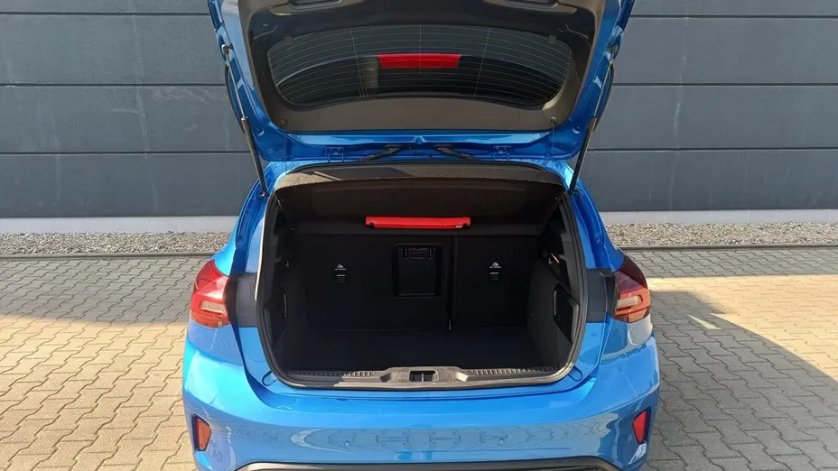 FORD Focus Focus 1.0 EcoBoost mHEV ST-Line X