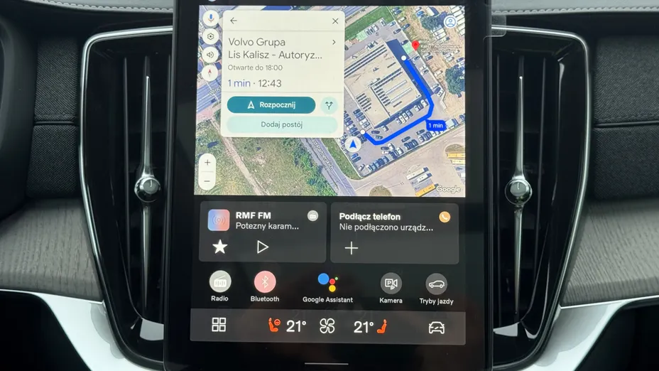 VOLVO XC90 XC90 T8 AWD Plug-In Hybrid Ultra Dark 7os aut