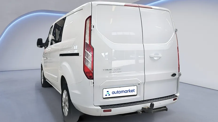 FORD Transit Custom Transit Custom 320 L1H1 Limited Aut. (bryg.)