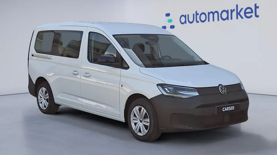 VOLKSWAGEN Caddy osobowy Caddy 2.0 TDI DSG Nowy