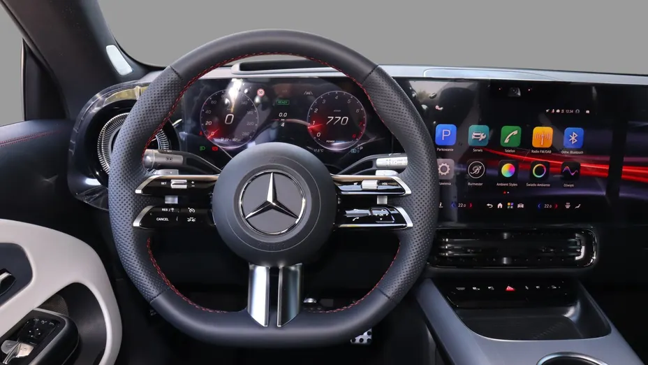 MERCEDES-BENZ CLA CLA 220 mHEV 8G-DCT Nowy