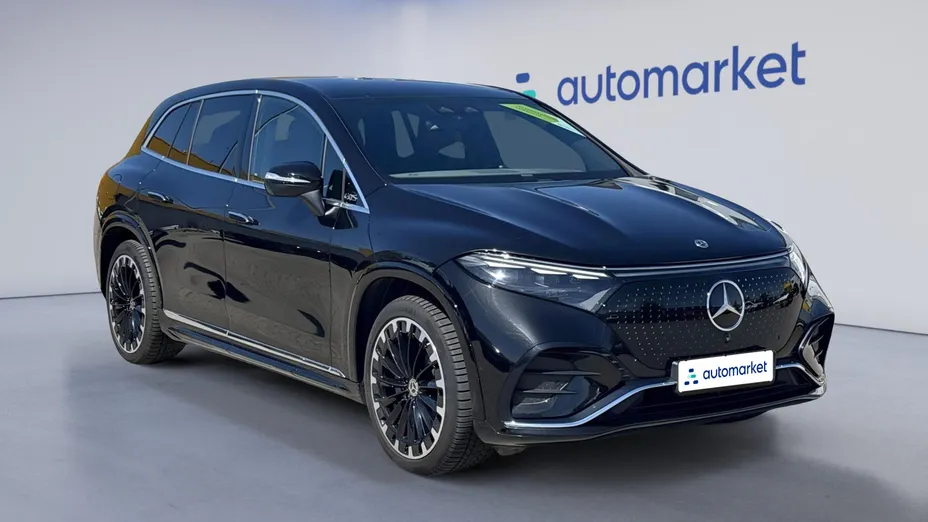 MERCEDES-BENZ EQS SUV EQS 450 120kWh 4-Matic AMG Line