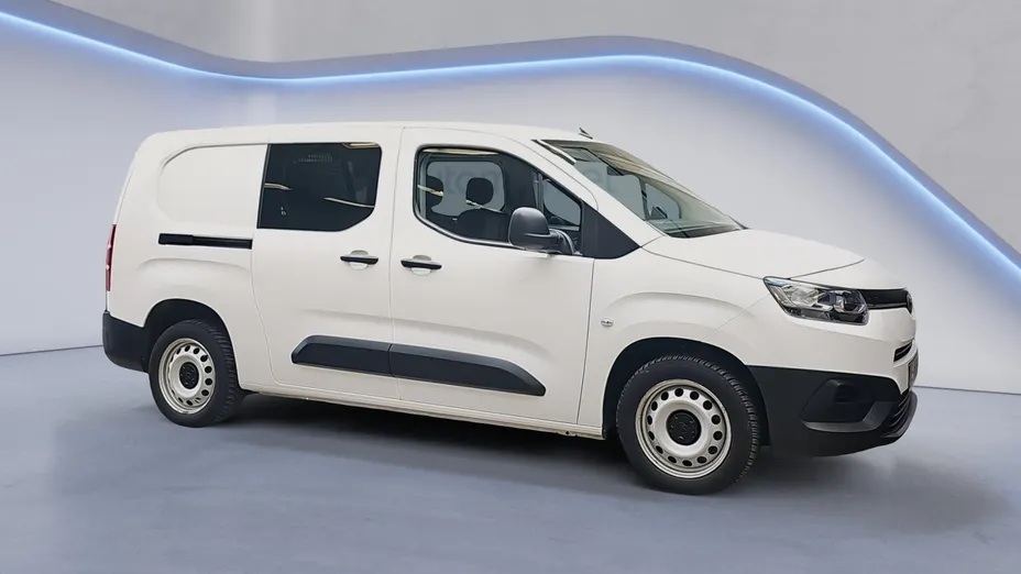 TOYOTA Proace City Proace City 1.5 D-4D Long 2,3t Active (bryg.)