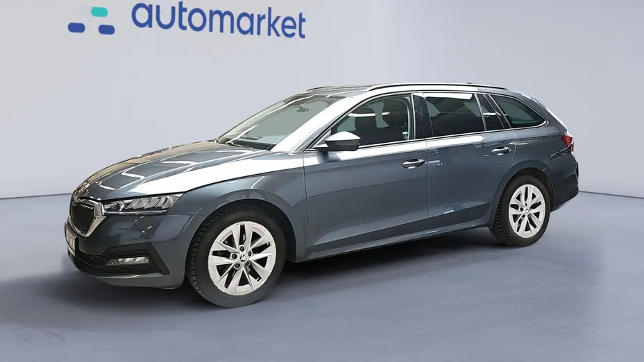 SKODA Octavia Octavia 2.0 TDI Ambition