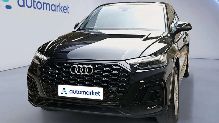 AUDI Q5 Q5 40 TDI mHEV Quattro S Line S tronic