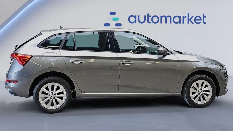 SKODA Scala Scala 1.0 TSI Ambition