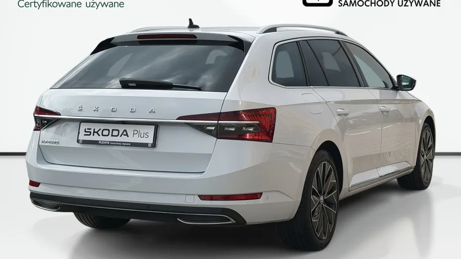 SKODA Superb Superb 2.0 TDI SCR L&K DSG