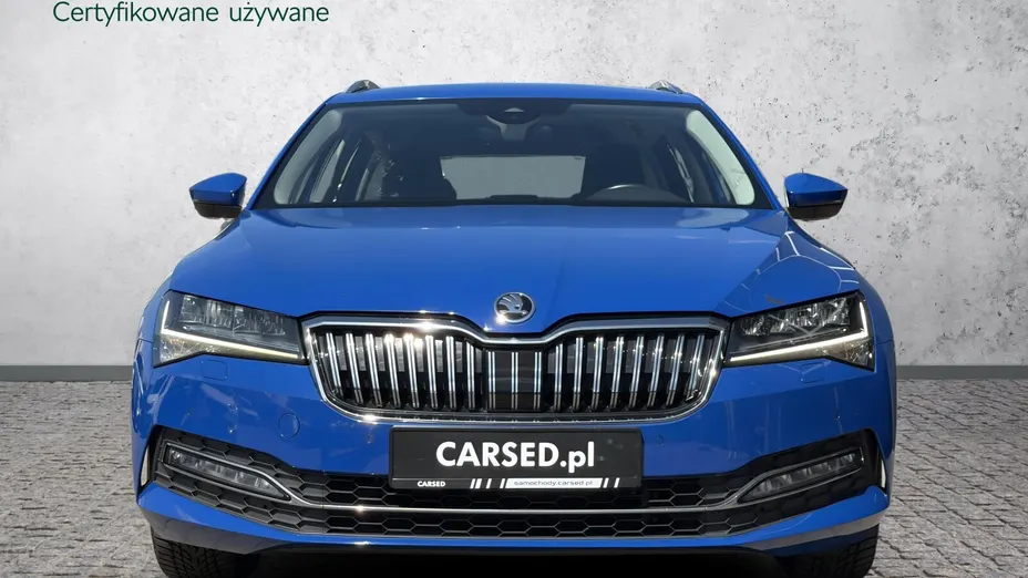 SKODA Superb Superb 2.0 TDI SCR Style DSG