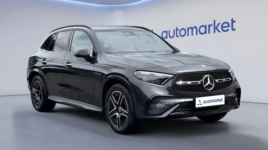 MERCEDES-BENZ GLC GLC 200 mHEV 4-Matic AMG Line