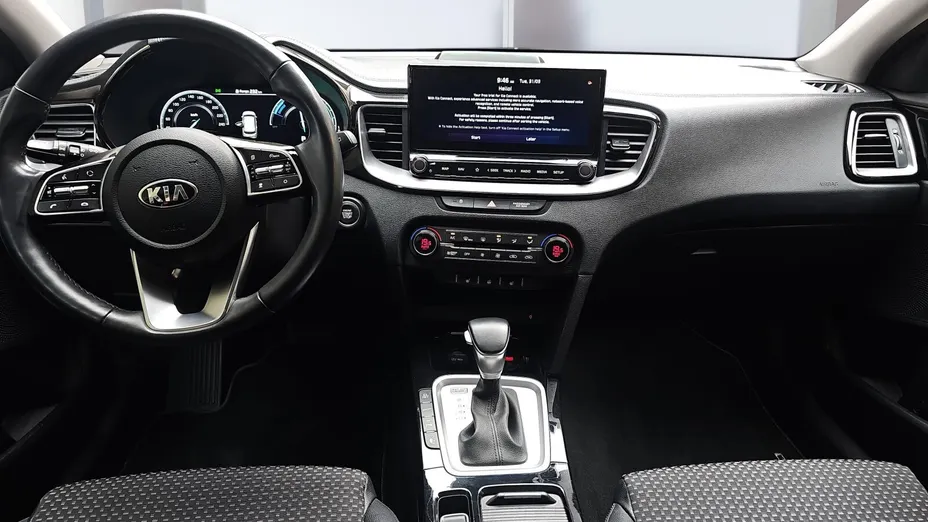 KIA Cee'd Ceed 1.6 GDI PHEV L DCT