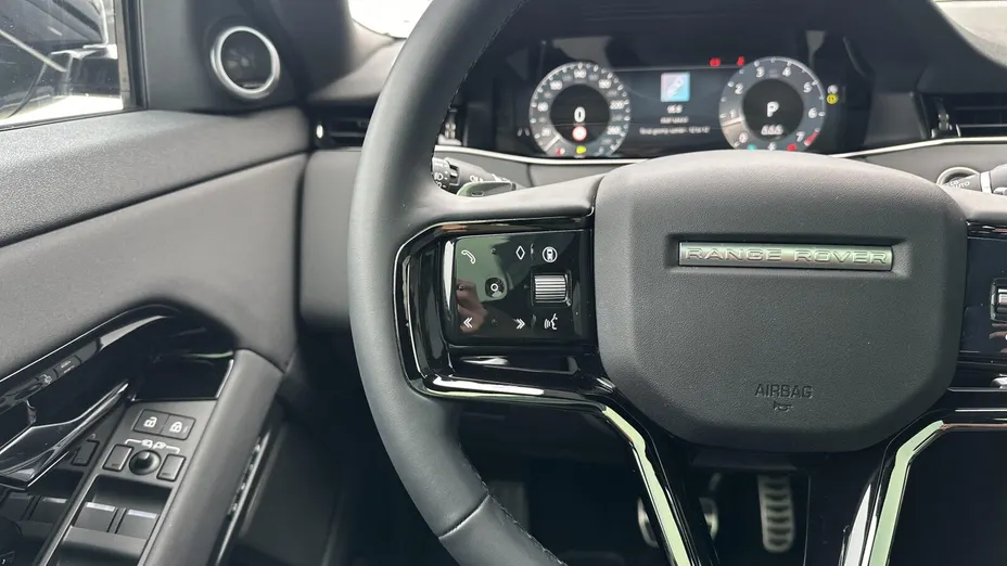 LAND ROVER Range Rover Evoque Evoque 2.0 P200 mHEV Dynamic SE