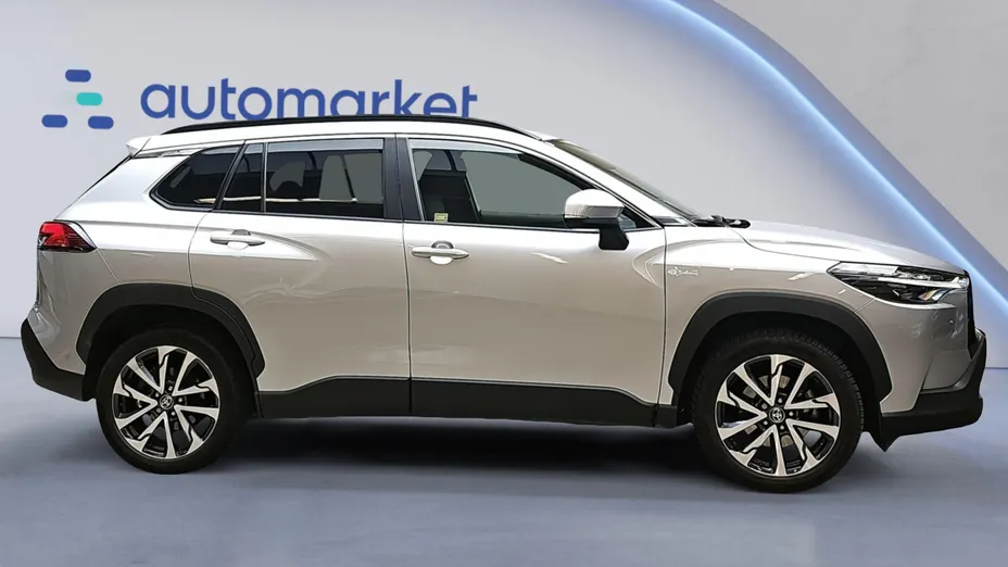 TOYOTA Corolla Cross Corolla Cross 2.0 Hybrid Style