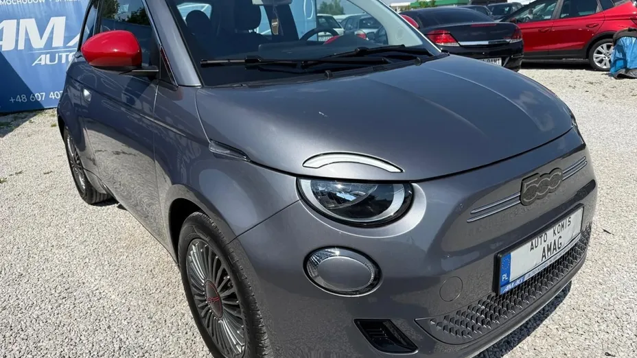 FIAT 500 -