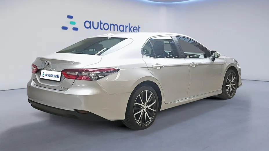 TOYOTA Camry Camry 2.5 Hybrid Prestige CVT
