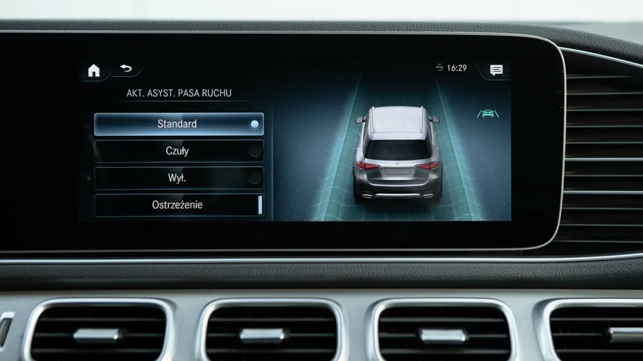 MERCEDES-BENZ GLE GLE 300 d 4-Matic