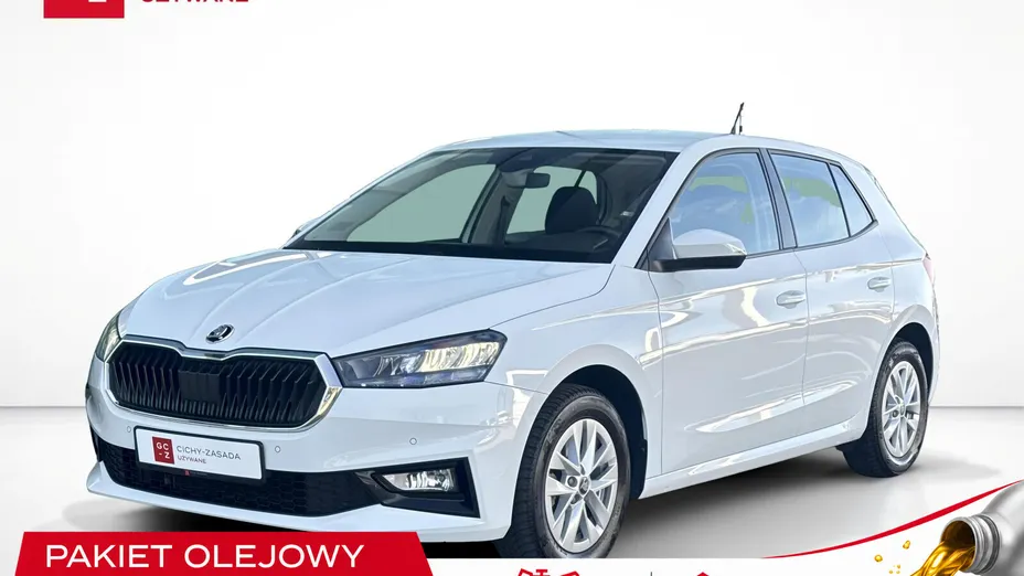 SKODA Fabia Fabia 1.0 TSI Selection