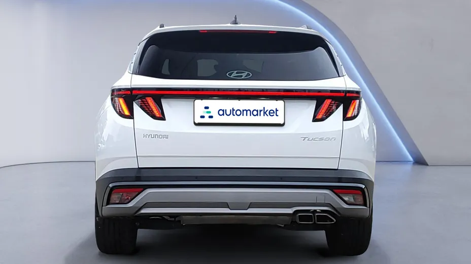 HYUNDAI Tucson Tucson 1.6 T-GDi Smart 2WD