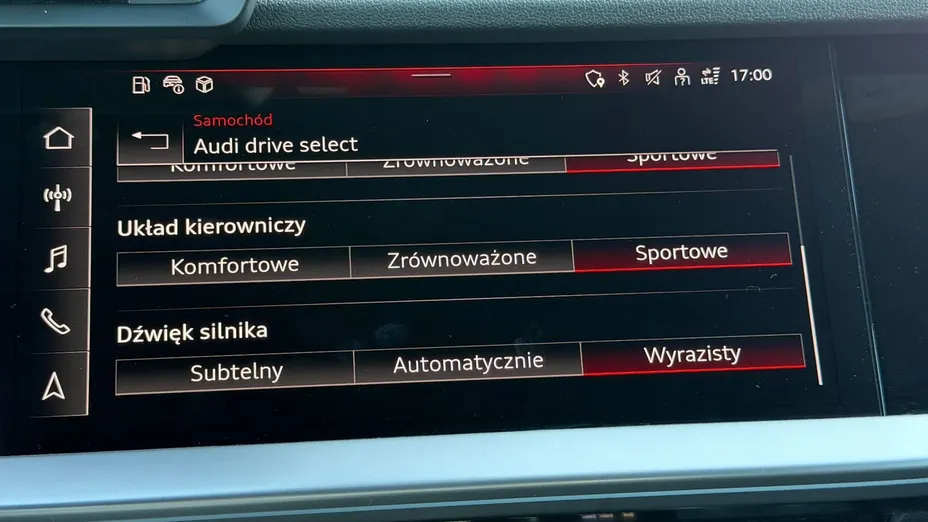 AUDI S3 -