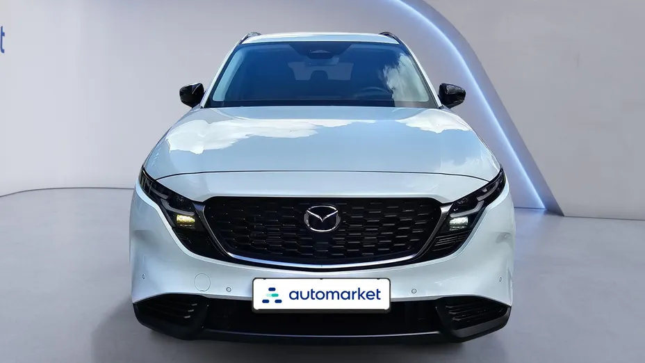MAZDA CX-5 CX-5 2.5 e-SKYACTIV G Center-Line aut