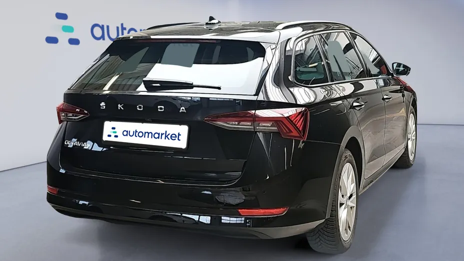 SKODA Octavia Octavia 2.0 TDI Ambition DSG