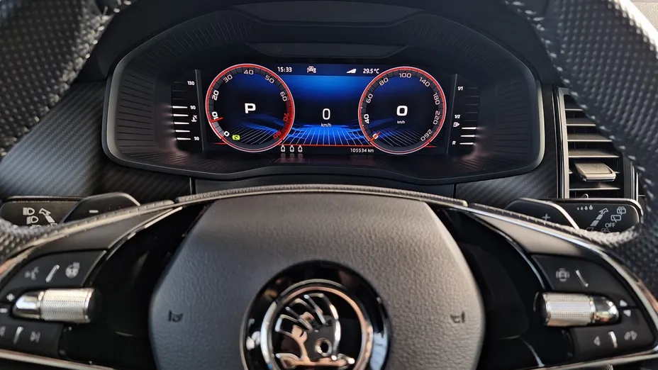 SKODA Kodiaq Kodiaq 2.0 TSI 4x4 Sportline DSG