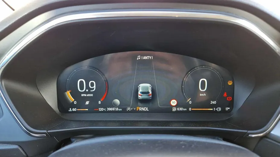 FORD Focus Focus 1.0 EcoBoost mHEV Titanium X aut