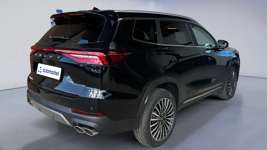 CHERY Tiggo 8 Tiggo 8 1.6 T-GDI Prestige DCT Nowy