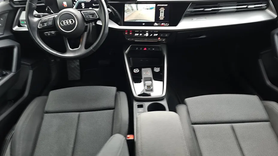 AUDI A3 A3 35 TFSI mHEV S tronic