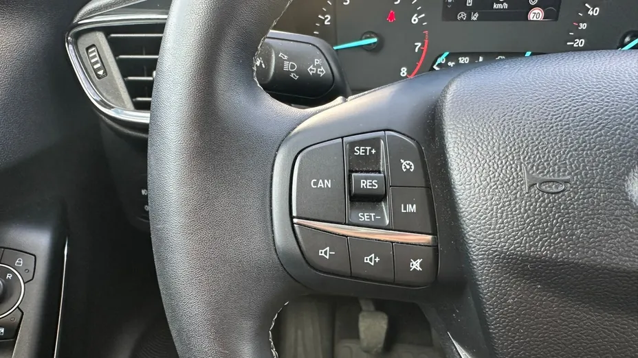 FORD Puma Puma 1.0 EcoBoost mHEV Titanium X