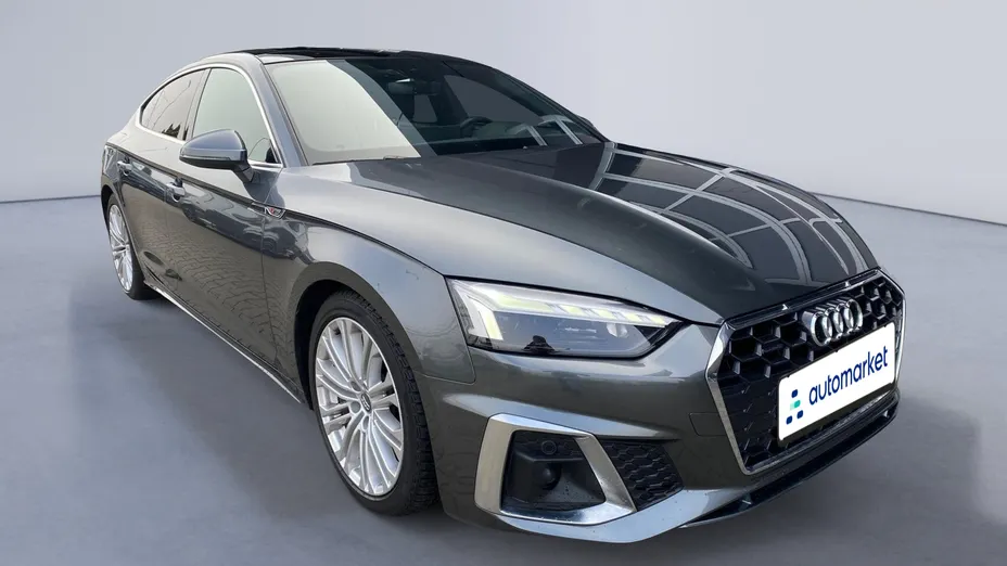 AUDI A5 A5 45 TFSI mHEV Quattro S Line S tronic