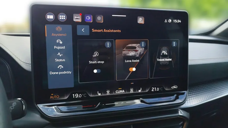 CUPRA Formentor Formentor 1.5 eTSI mHEV DSG