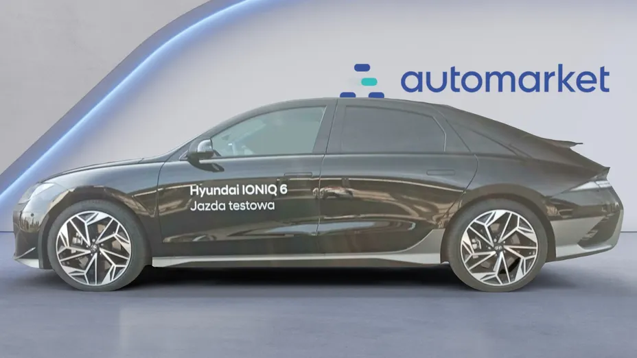 HYUNDAI Ioniq 6 Ioniq 6 77kWh Uniq 4WD