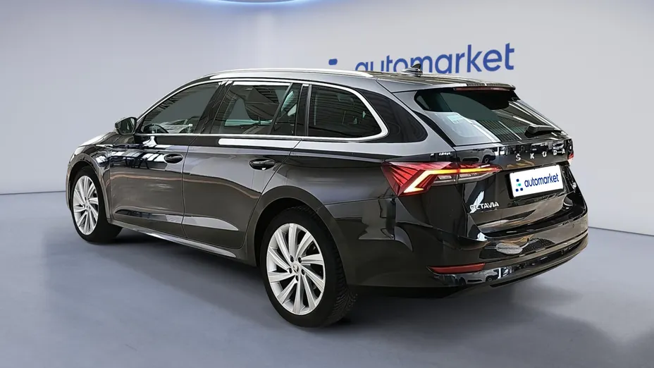 SKODA Octavia Octavia 1.4 TSI Plug-In Hybrid Style DSG