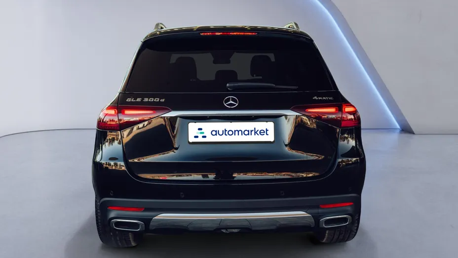 MERCEDES-BENZ GLE GLE 300 d mHEV 4-Matic