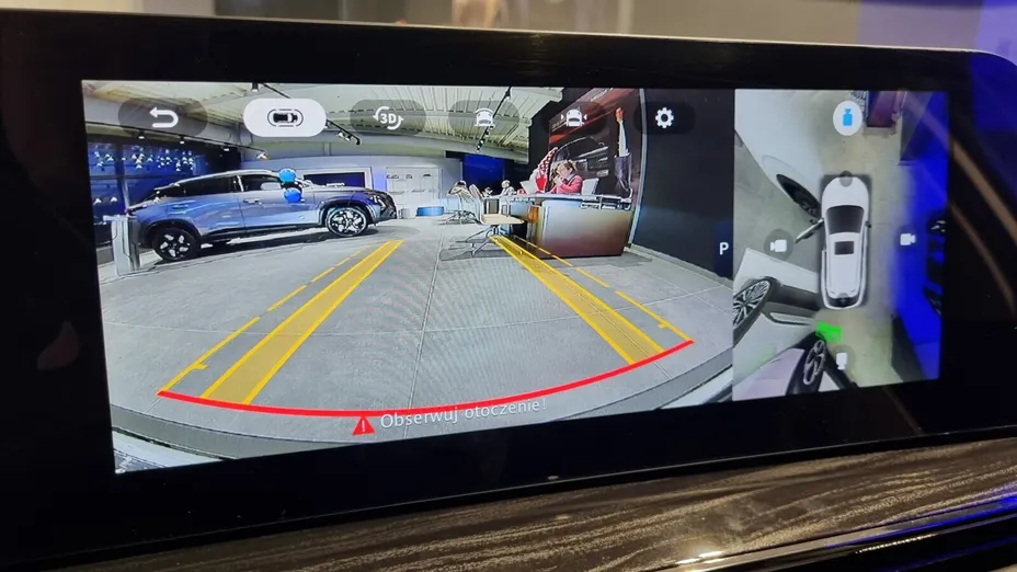 OMODA Omoda 5 Omoda 5 1.6 T-GDI Premium DCT