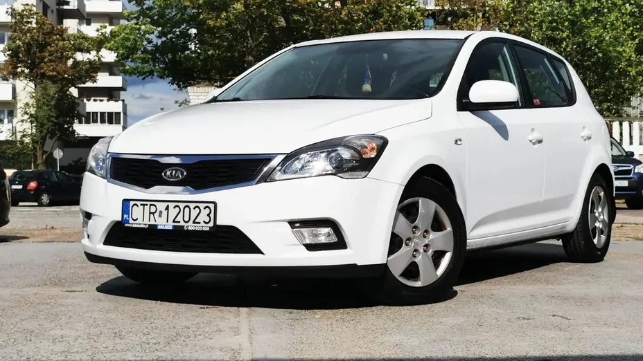 KIA Cee'd Cee'd 1.4 CRDi L