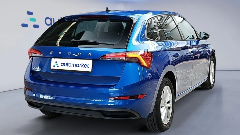 SKODA Scala Scala 1.5 TSI Ambition DSG