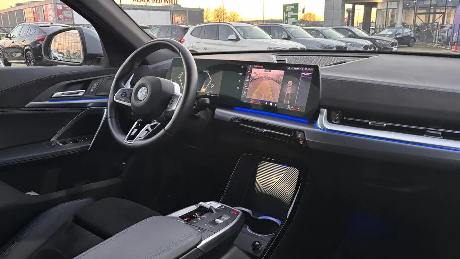 BMW X2 X2 sDrive20i M Sport aut