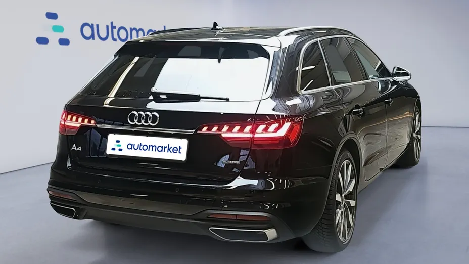 AUDI A4 A4 40 TFSI mHEV Quattro S tronic