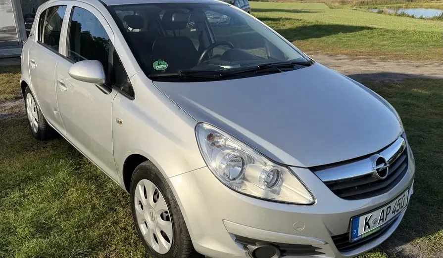 OPEL Corsa -