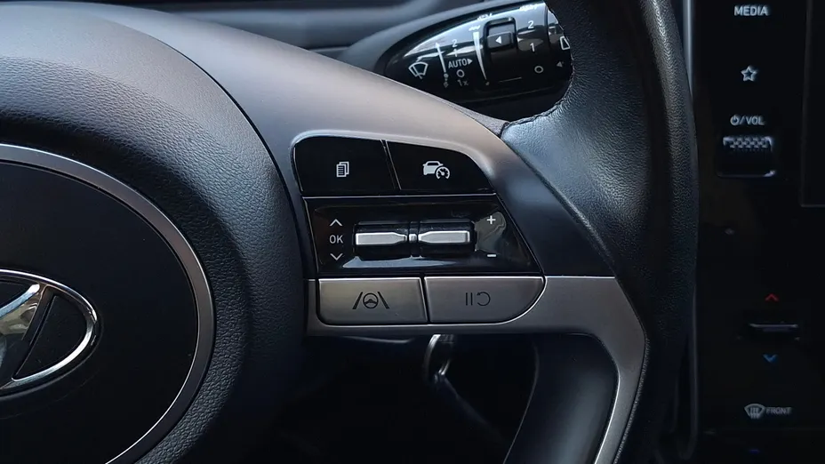 HYUNDAI Tucson Tucson 1.6 T-GDi 48V Smart 2WD DCT