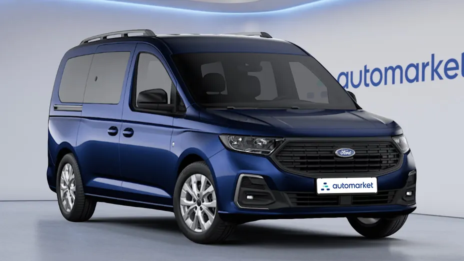 FORD Tourneo Connect Grand Tourneo Connect 1.5 PHEV Titanium aut Nowy