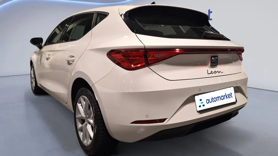 SEAT Leon Leon 1.0 eTSI Style DSG