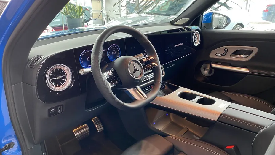 MERCEDES-BENZ GLB GLB 250+ EQ 85kWh