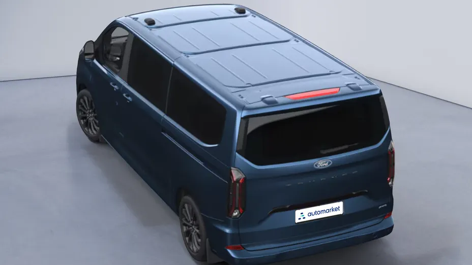 FORD Tourneo Custom Tourneo Custom 2.0 EcoBlue 320 AWD L2 Titanium X aut Nowy