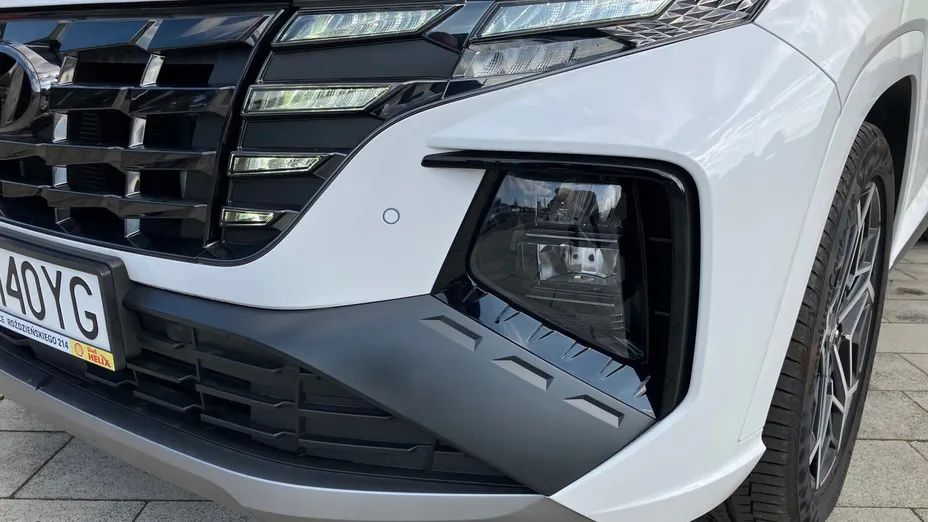 HYUNDAI Tucson Tucson 1.6 T-GDi 48V N Line 2WD DCT