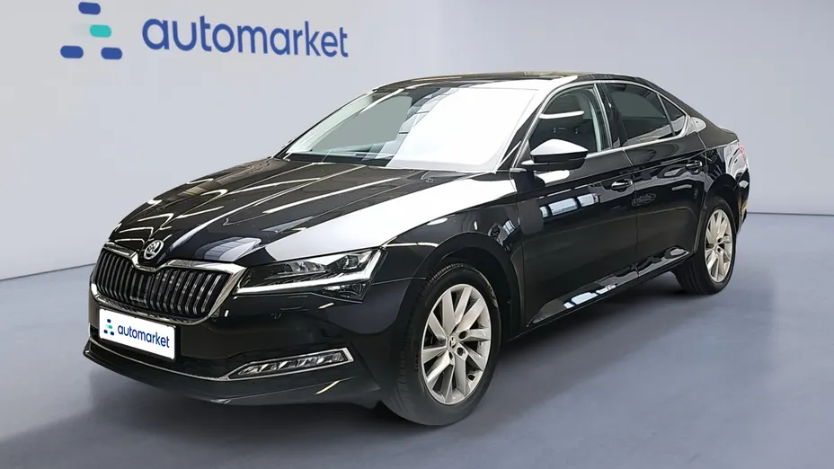 SKODA Superb Superb 2.0 TDI SCR 4x4 Style DSG